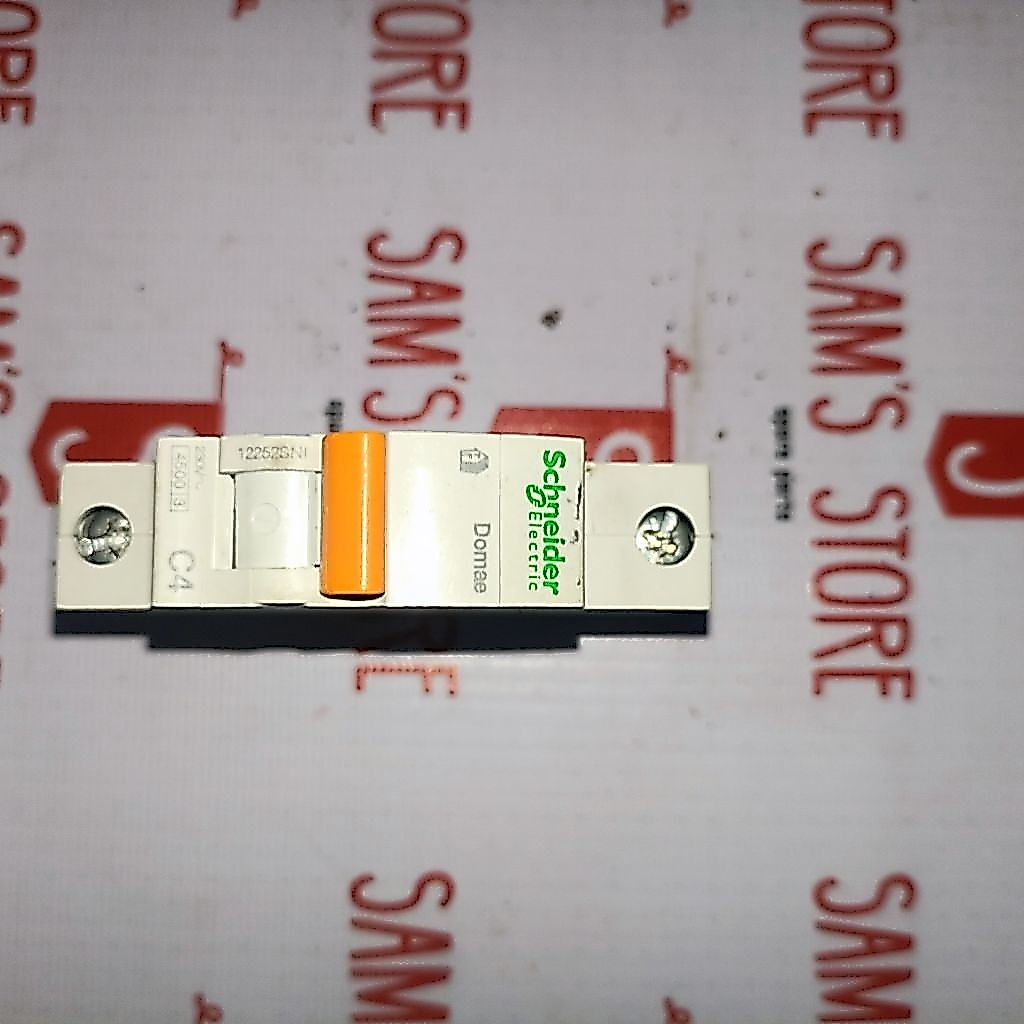 MCB Schneider C4