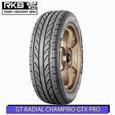 GT Radial Champiro GTX PRO 235/60 R16 Ban Mobil Terios Rush