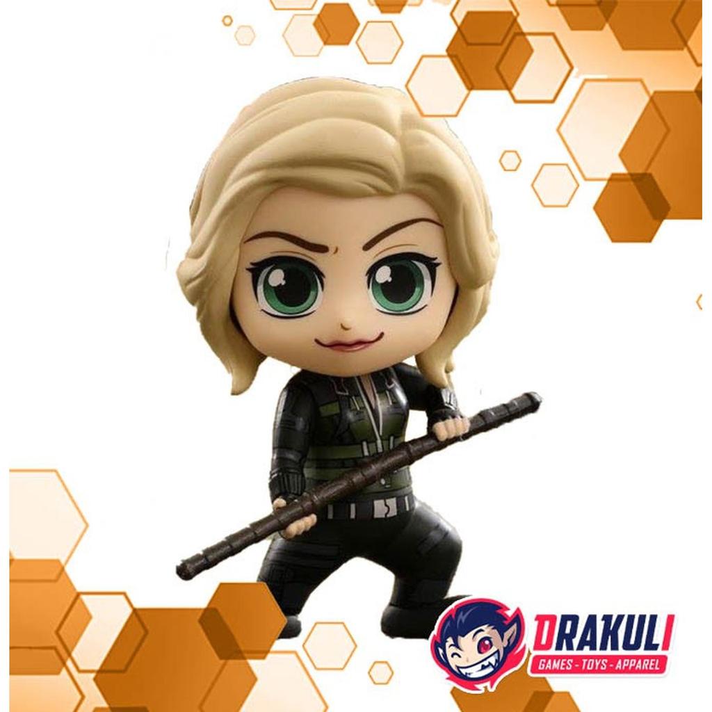 Drakuli Hobbies Cosbaby 434 Avengers: Infinity War - Black Widow