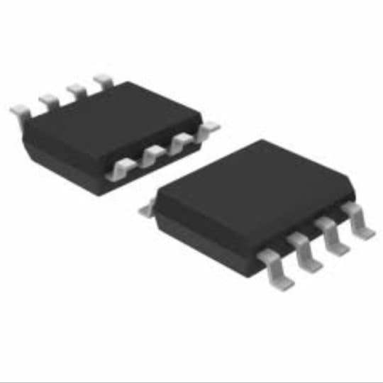 ATMEL 24C04N  4K-bit Electrically Erasable Programmable Read-Only Memory (EEPROM) chip [IT]