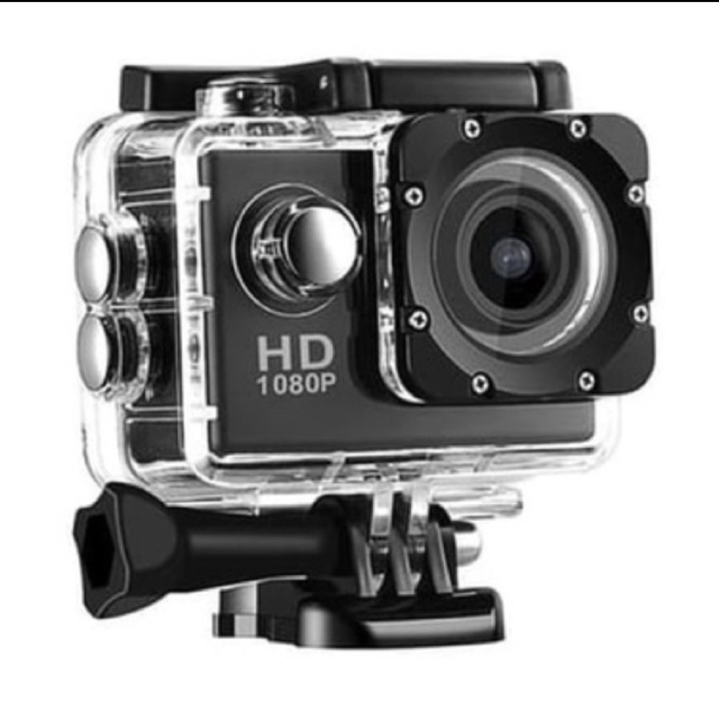 SALESportcam Kogan 4K Non Wifi Camera Action Cam - Kamera Sport KoganTERMURAH