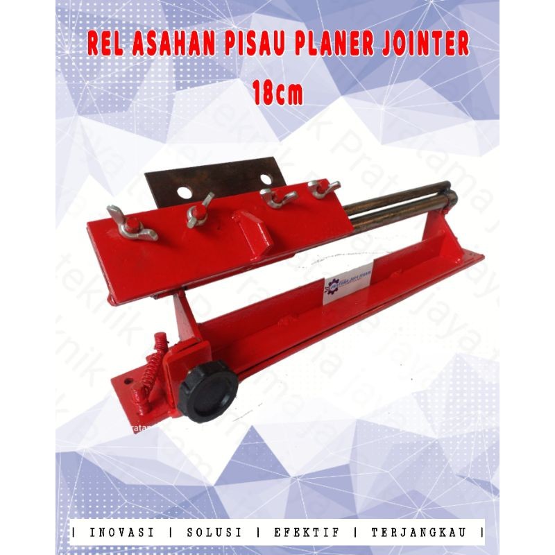 KLEPU.ID alat asah pisau ketam planer jointer 8-18cm
