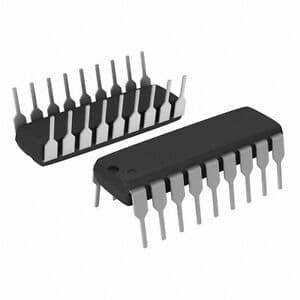 PIC 16F88 DIP Microchip Technology PIC 16F88 DIP Microchip Technology [Elca]