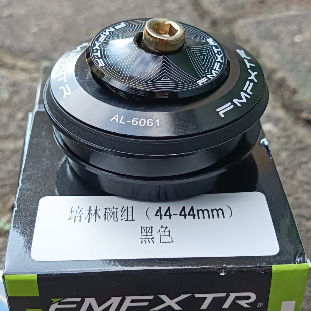 Foto Headset FMFXTR 44mm to 44 mm 44-44mm fork oversize OS lurus Full sealed bearing not ztto