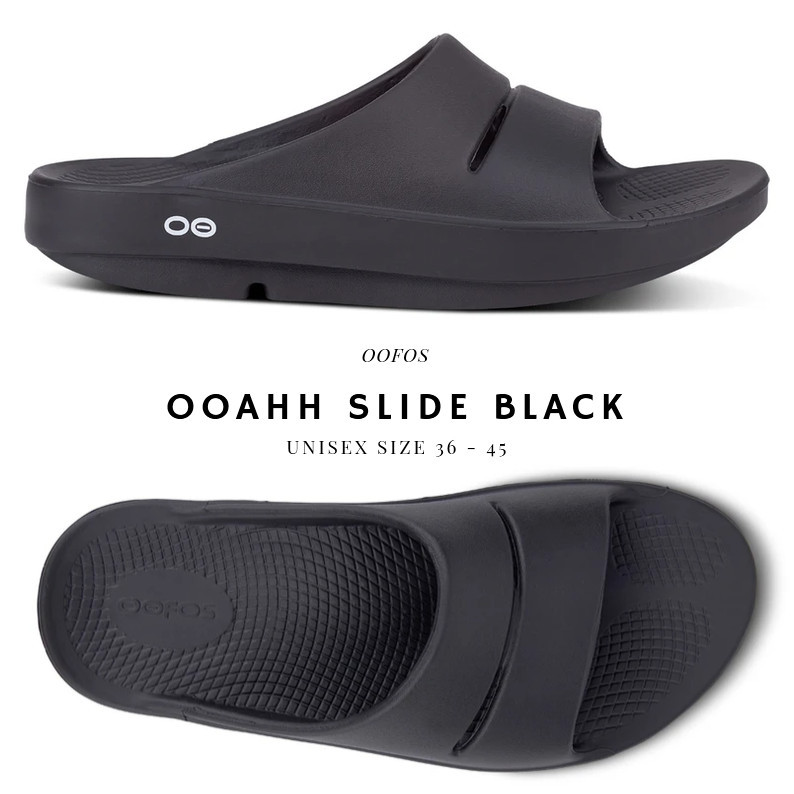 Oofos Unisex Sandal OOahh Slide