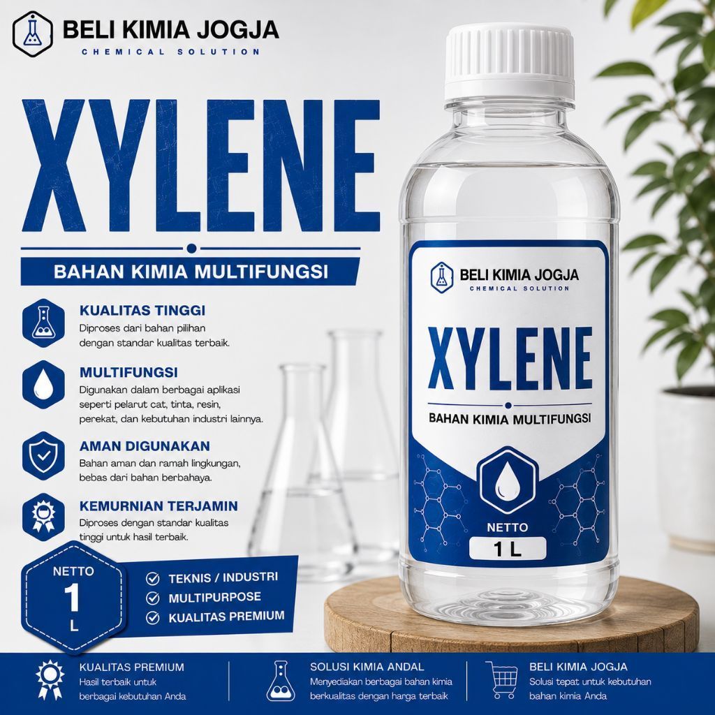 Xylene / Xilene 1Liter