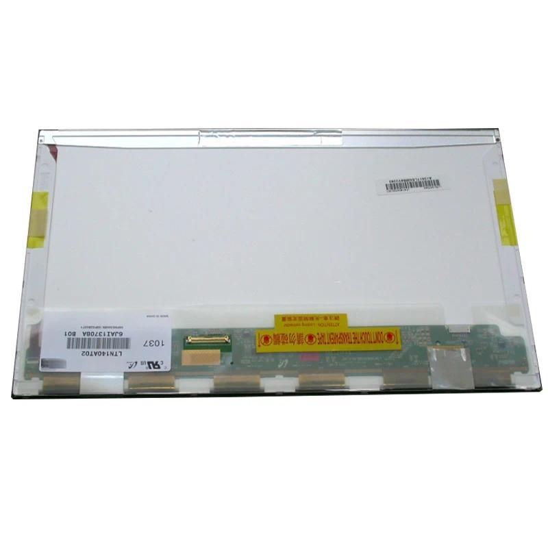 LP140WH4 LTN140AT02 B140XW01 V.0 V.6 V.8 LP140WH1 (TL) (A1) HT140WXB-100 LTN140AT26 N140BGE-L23 Lapt