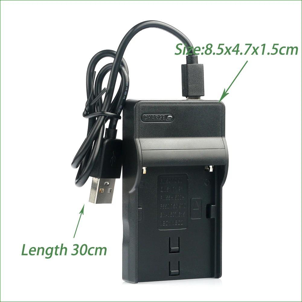 NP-FM55H FM50 Camera Digital Battery / USB Charger For Sony DSC F707 F717 F828 R1 S30 S50 S70 S75 S8