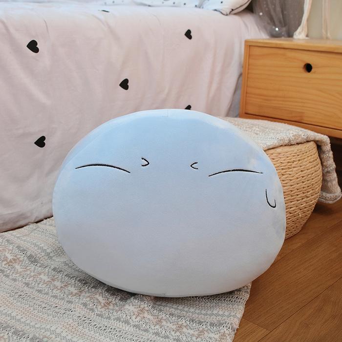 New Boneka Bantal Karakter Rimuru Dolls Plush Toys Size 30cm - Rimuru Panik