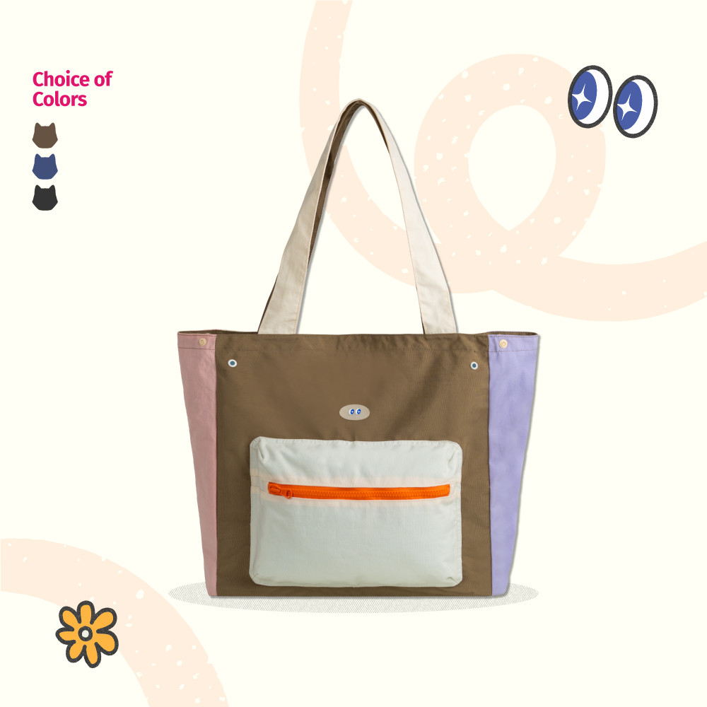 Paddy Buggy Big Bag - Paddy Bag Tas Totebag