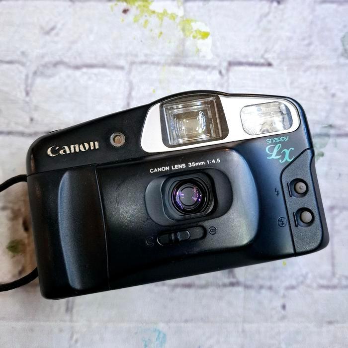 Kamera Analog Canon Prima BF-7 Date NOS