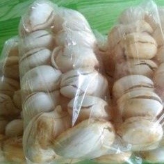 buah lontar kupas