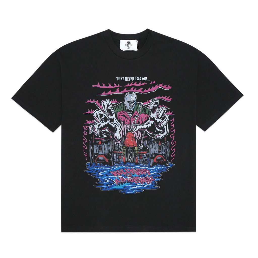 Warren Lotas They Never Told You T-Shirt