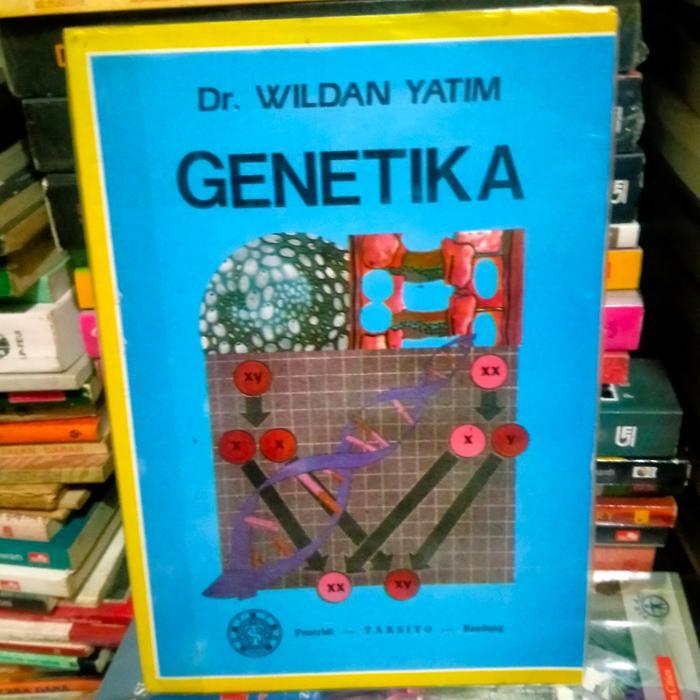ORI GENETIKA DR WILDAN YATIM
