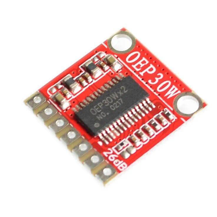 OEP30W Mono gital Amplifier Board Module y Amplifier Kit 30W D Class