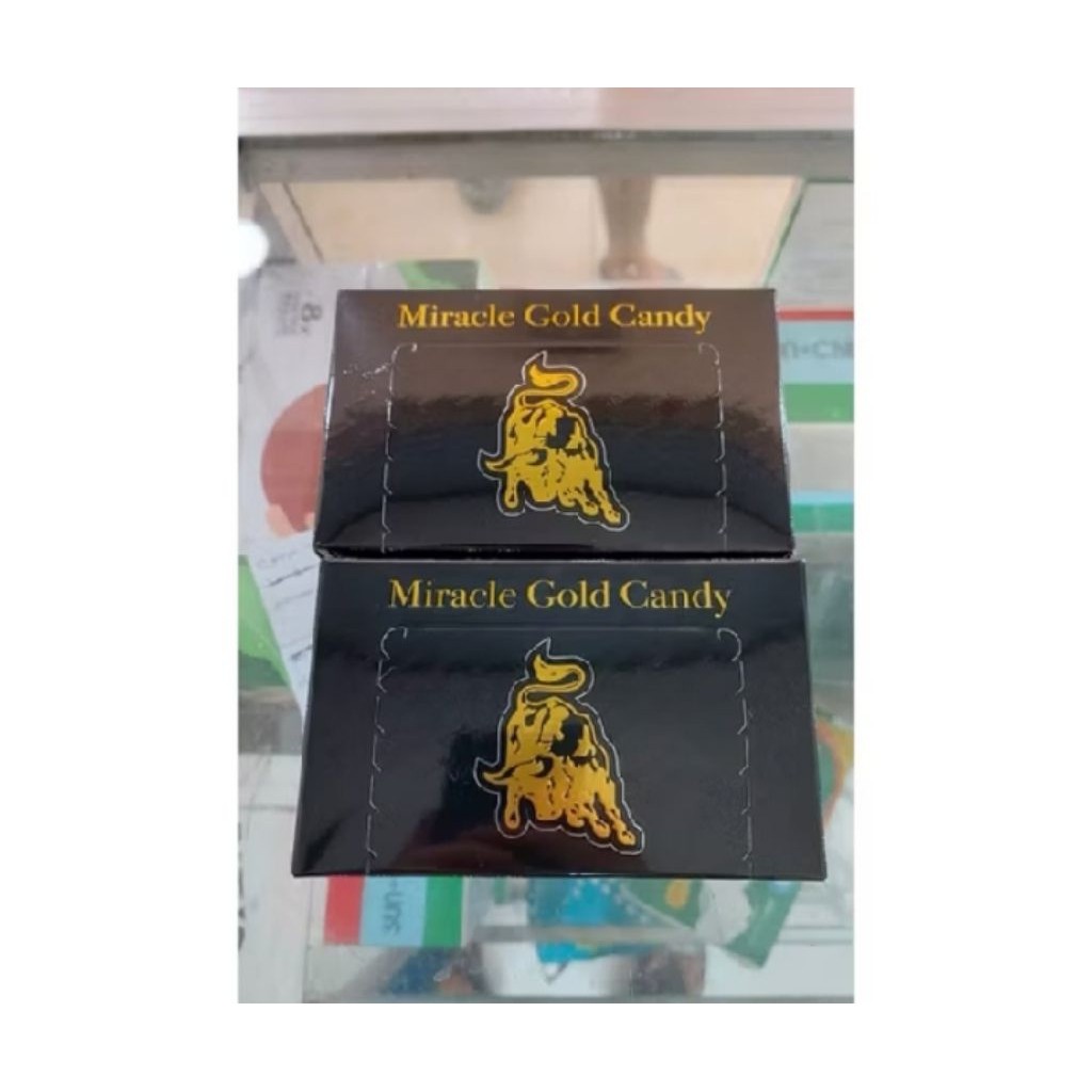 (ASLI) miracle gold candy Ampuh