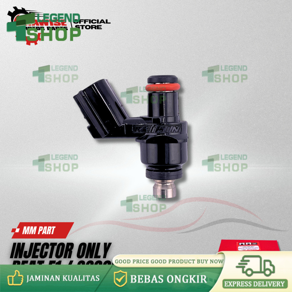 INJECTOR ONLY BEAT F1 / SCOOPY F1