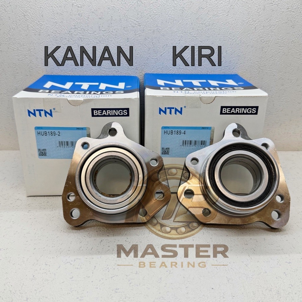BEARING RODA BELAKANG CRV GEN 1 NTN