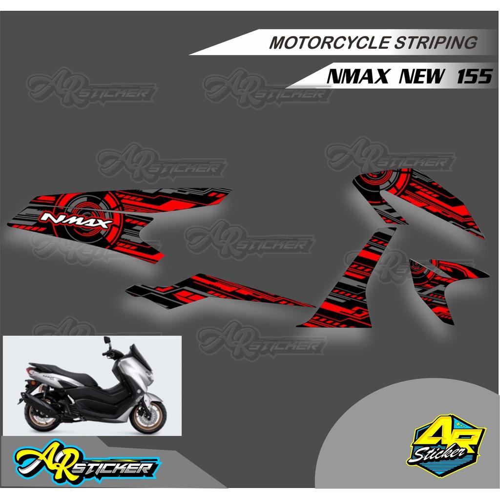 STRIPING NEW NMAX / STRIPING ALL NEW NMAX / STRIPING NMAX 2020 2021