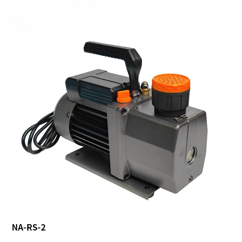 NASAN 2L Air Vacuum Pump Portable Vacuum Machine 5PA Ultimate Vacuum For Supa Lite Max Laminating Ma