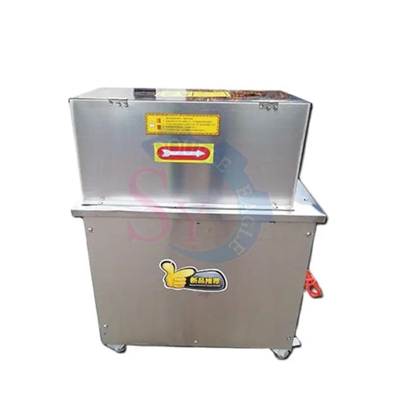 Automatic Sugar Cane Peeling Machine/Fast Sugar Cane Peel Scraping Machine/Good Output Sugarcane Pee