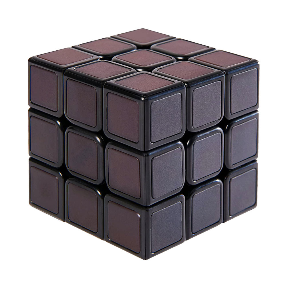 NEW  Toys Kingdom Rubik`S Cube 3x3 Phantom - Mix Kids Toy Toys Mainan Edukasi Anak Magic Cube