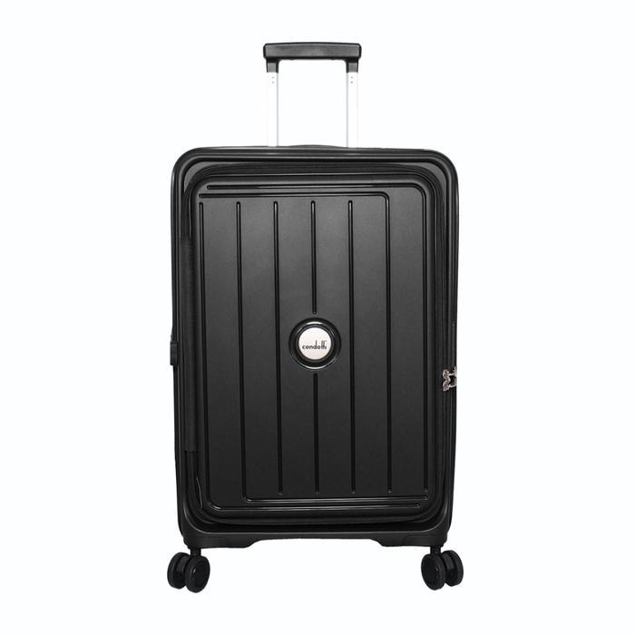 Condotti Koper 24 inci 63155-24 - Black Salina