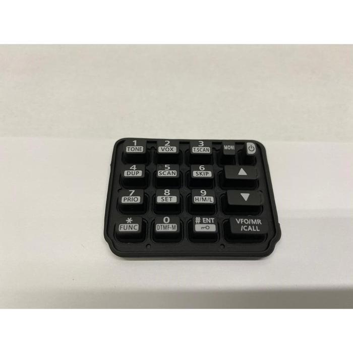 Keypad ICOM V80 Karet Keypad HT Icom V80