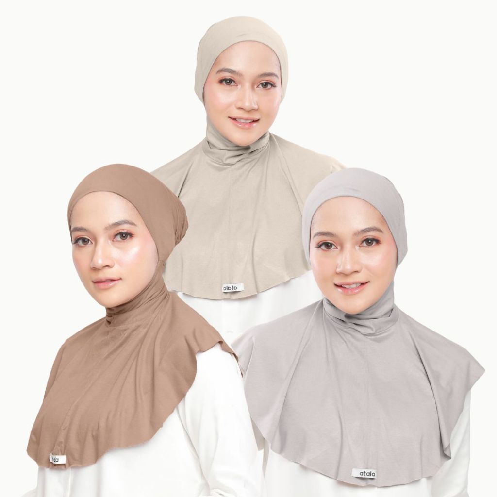 Atala Scarves | Turkish Inner | Ciput Ninja