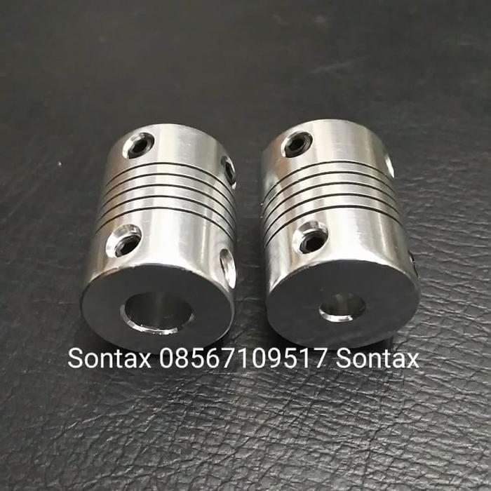 coupling cnc as shaft motor 10mm 10 x 10 mm 10x10mm 10*10mm 10x10 mm Big Salle 