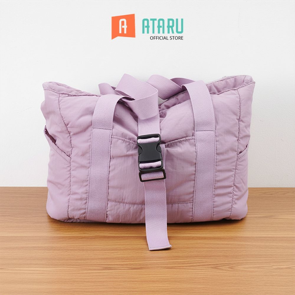 Ataru Fashion Ataru Tas Bahu - Ungu Lilac