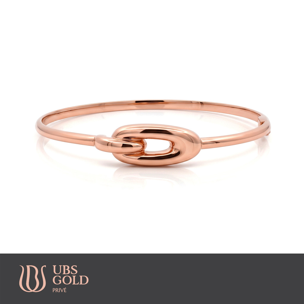 UBS Gold - Gelang Emas - 17K - Egp7539