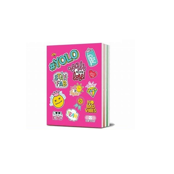 KIKY BUKU TULIS HALUS 38 LBR
