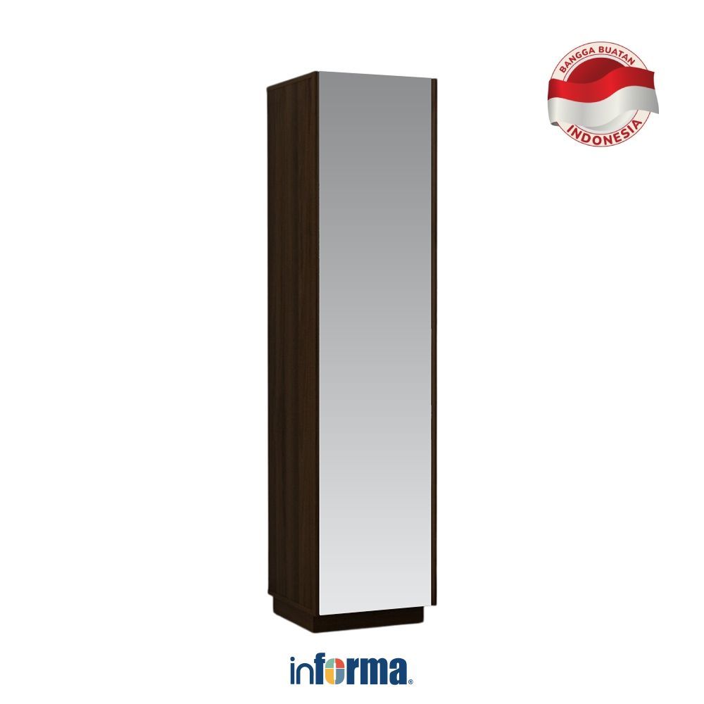 Informa Madison Neo Lemari Pakaian Lemari Baju Almari Baju Lemari Kamar Almari Minimalis Wardrobe