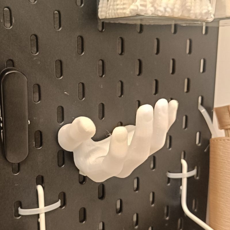 HOOK SKADIS PEGBOARD HELPING HAND GANTUNGAN SKDS ACCESSORIES