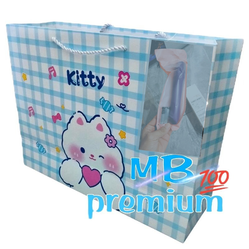 

PAKET PAPER BAG / ACC premium