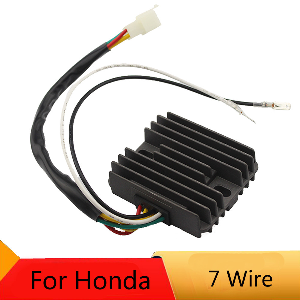 Motorcycle voltage Rectifier Regulator For Honda CB 400cc CB 500cc CB 550cc CB 750cc CB400 CB500 F C