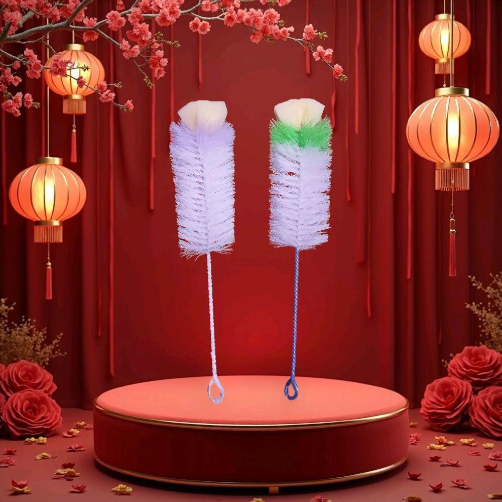 Sikat Botol Busa Panjang 29 Cm Sikat Serbaguna Pembersih