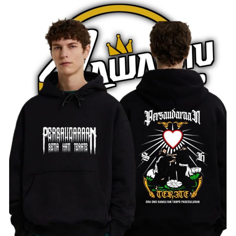 Hoodie jumper PSHT COD Gratis ongkir / Hoodie sweatshirt PSHT murah keren terbaru / hoodie PSHT prem