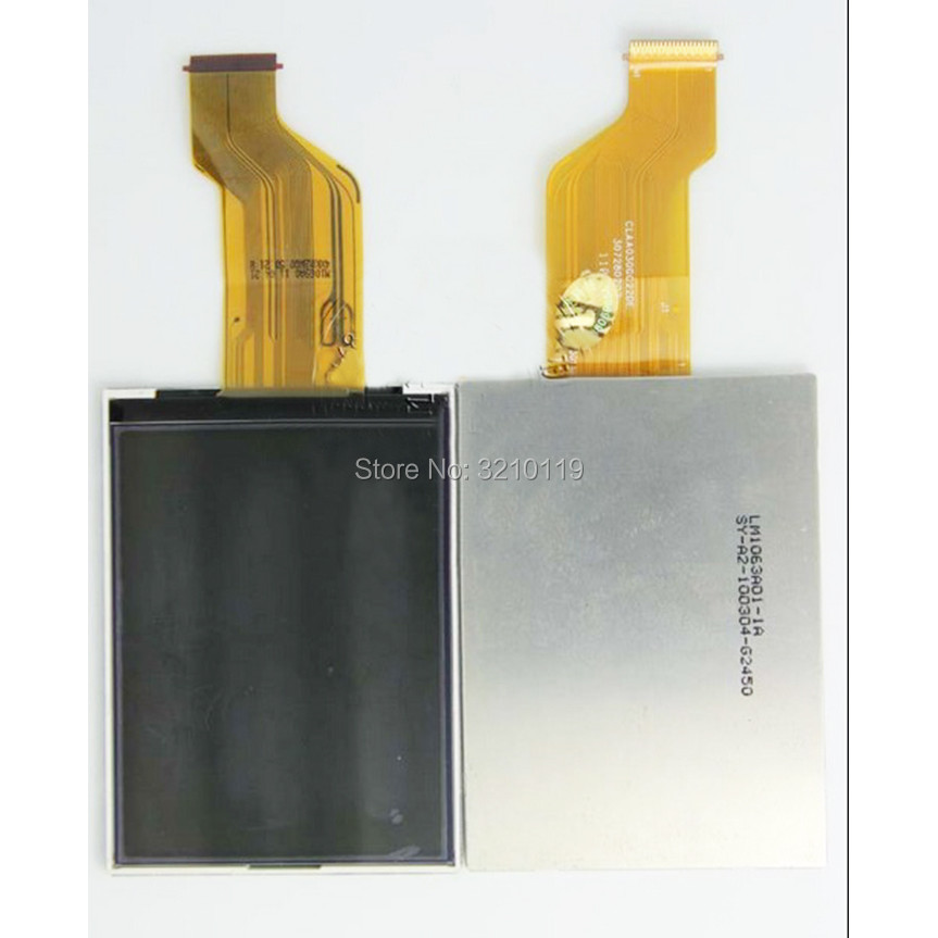 NEW LCD splay Screen For SAMSUNG PL150 PL170 PL210 gital Camera Repair Part + Backlight