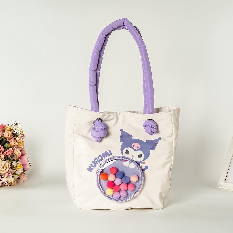 Berlala Totebag Series Stylish