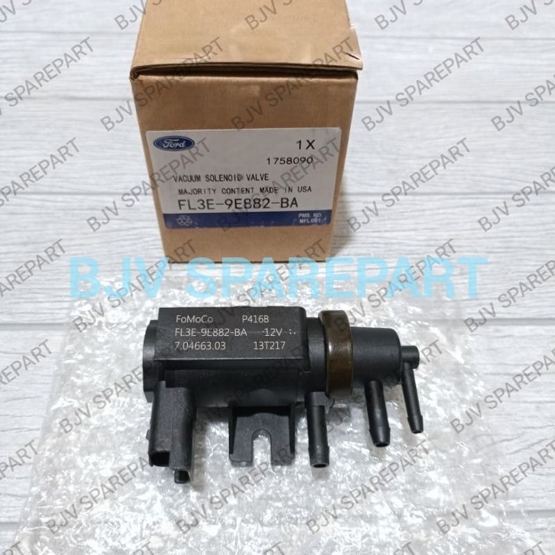 Selenoid Valve Selenoid Turbo Ford Ranger 2.2 2.2cc Base Original Fomoco