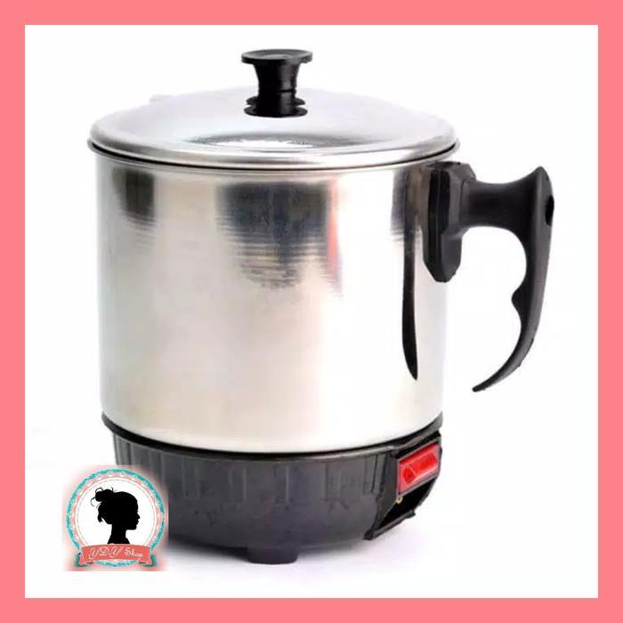 mug pemanas air /mug listrik