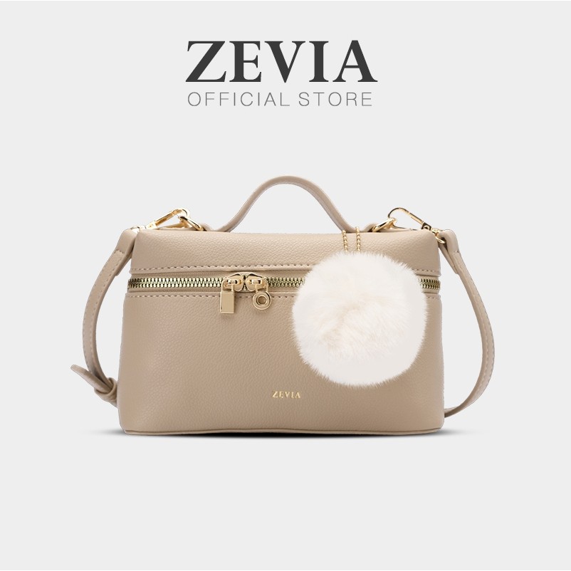 SUNIMPERIOR ZEVIA Nadira Bag Tas Selempang Wanita Sling Bag Fashion Women HandBag