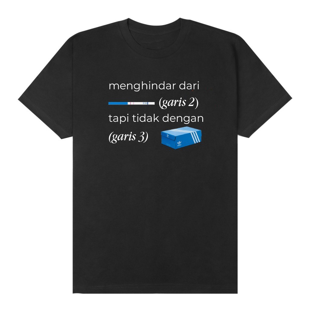 SUPERSUB - KAOS "GARIS TIGA"