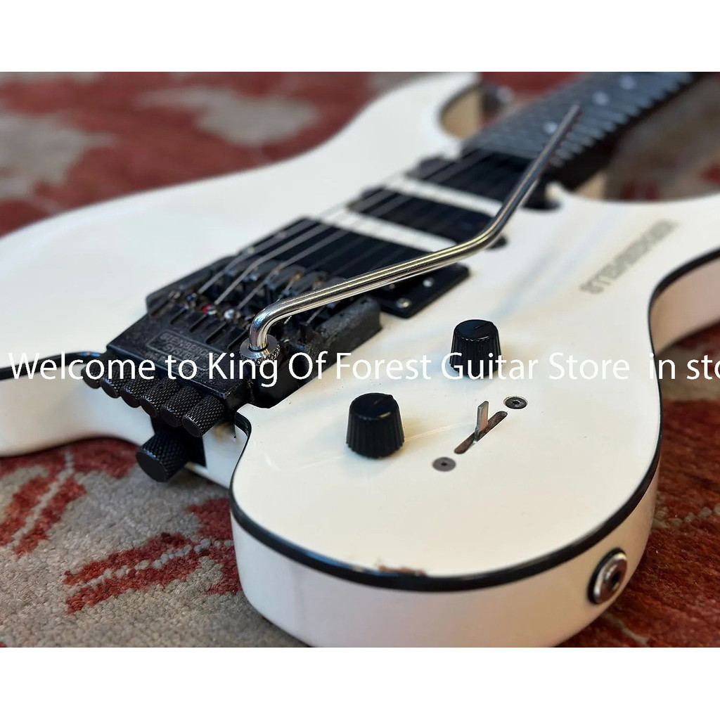 hot Custom shop '80s Steinberger TransTrem Headless Electric Guitar1478