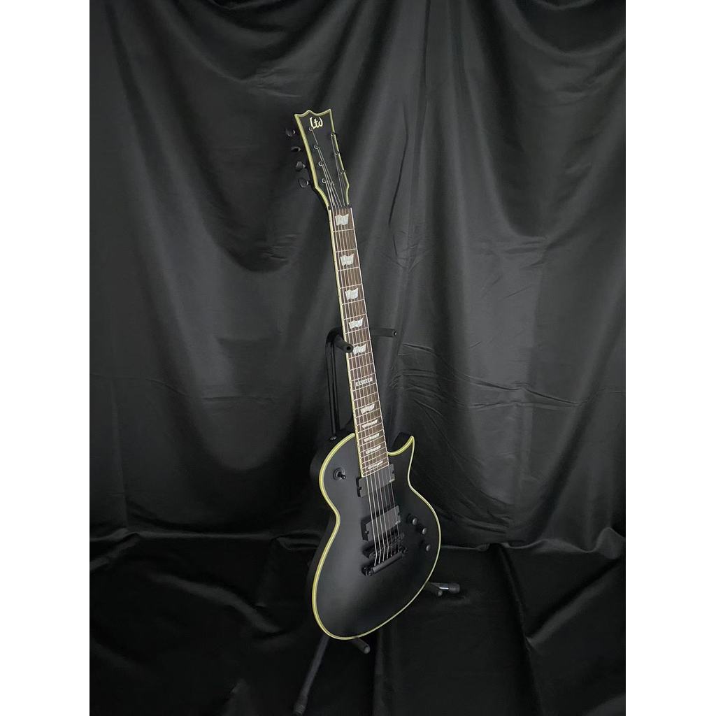 ESP LTD ec407 electric guitar certified products not fake