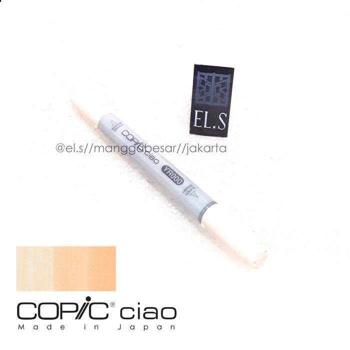 Copic Ciao YR000 (CCM) Copic Ciao YR000 (CCM)