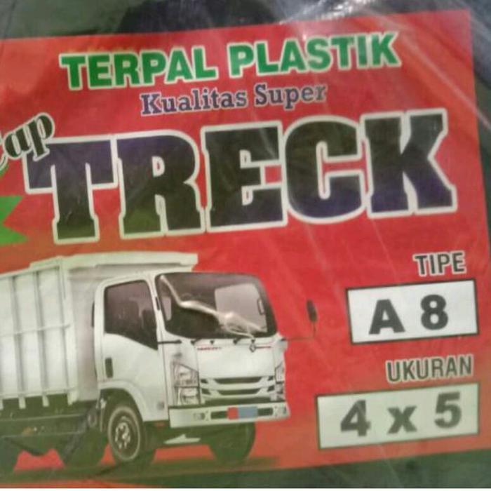 terpal plastik a8 4x5