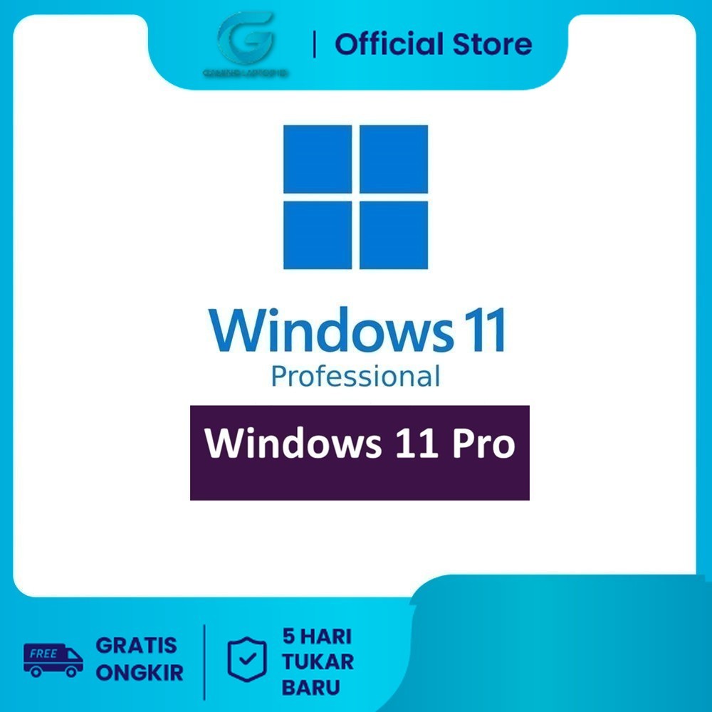 Windows 11 Pro Original License